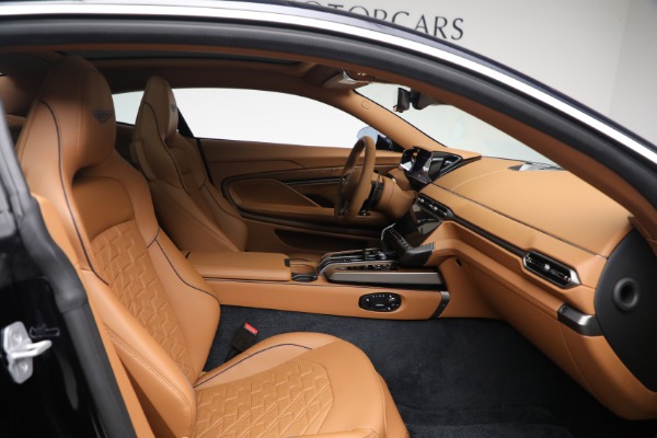 New 2026 Aston Martin Vanquish for sale $498,000 at Rolls-Royce Motor Cars Greenwich in Greenwich CT 06830 19