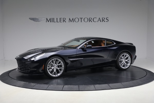 New 2026 Aston Martin Vanquish for sale $498,000 at Rolls-Royce Motor Cars Greenwich in Greenwich CT 06830 2