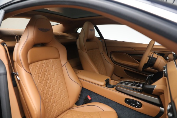 New 2026 Aston Martin Vanquish for sale $498,000 at Rolls-Royce Motor Cars Greenwich in Greenwich CT 06830 20