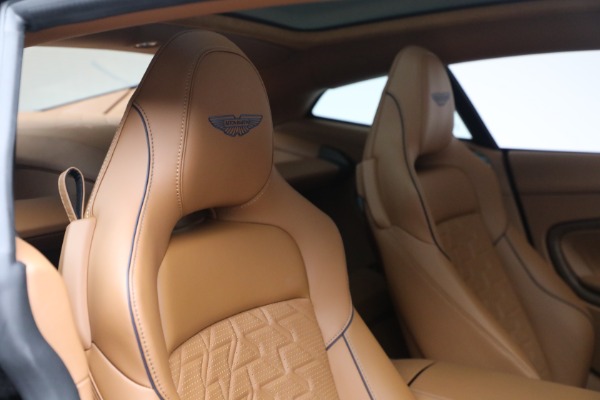 New 2026 Aston Martin Vanquish for sale $498,000 at Rolls-Royce Motor Cars Greenwich in Greenwich CT 06830 21