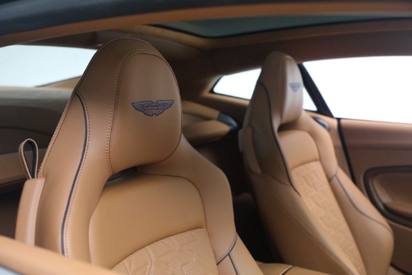 New 2026 Aston Martin Vanquish for sale $498,000 at Rolls-Royce Motor Cars Greenwich in Greenwich CT 06830 23