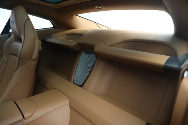 New 2026 Aston Martin Vanquish for sale $498,000 at Rolls-Royce Motor Cars Greenwich in Greenwich CT 06830 24