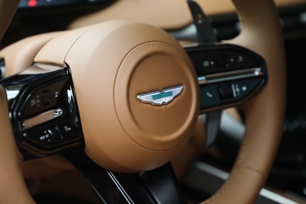 New 2026 Aston Martin Vanquish for sale $498,000 at Rolls-Royce Motor Cars Greenwich in Greenwich CT 06830 25