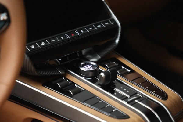 New 2026 Aston Martin Vanquish for sale $498,000 at Rolls-Royce Motor Cars Greenwich in Greenwich CT 06830 26