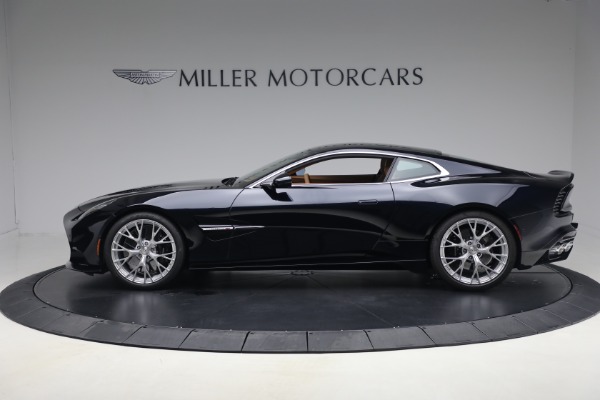 New 2026 Aston Martin Vanquish for sale $498,000 at Rolls-Royce Motor Cars Greenwich in Greenwich CT 06830 3