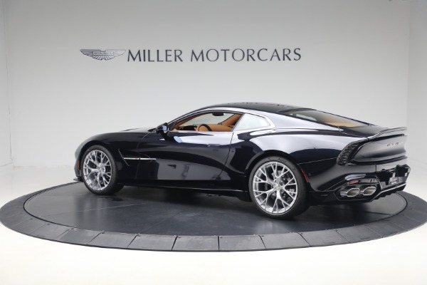 New 2026 Aston Martin Vanquish for sale $498,000 at Rolls-Royce Motor Cars Greenwich in Greenwich CT 06830 4