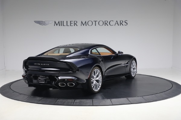 New 2026 Aston Martin Vanquish for sale $498,000 at Rolls-Royce Motor Cars Greenwich in Greenwich CT 06830 7
