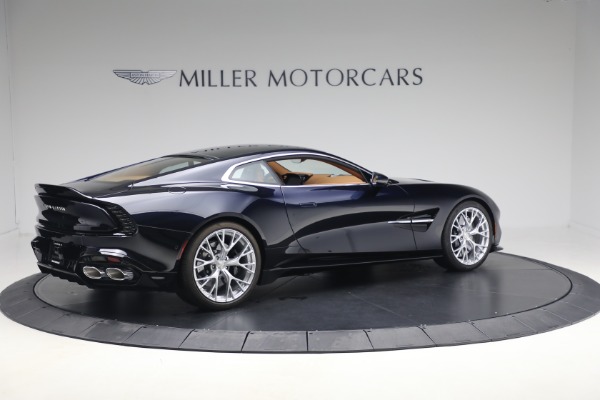 New 2026 Aston Martin Vanquish for sale $498,000 at Rolls-Royce Motor Cars Greenwich in Greenwich CT 06830 8