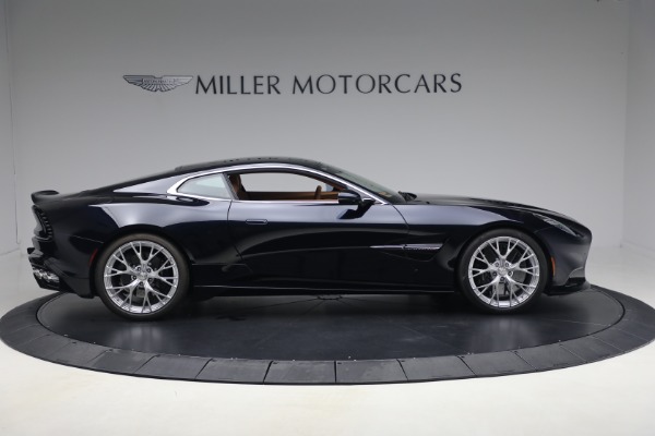New 2026 Aston Martin Vanquish for sale $498,000 at Rolls-Royce Motor Cars Greenwich in Greenwich CT 06830 9