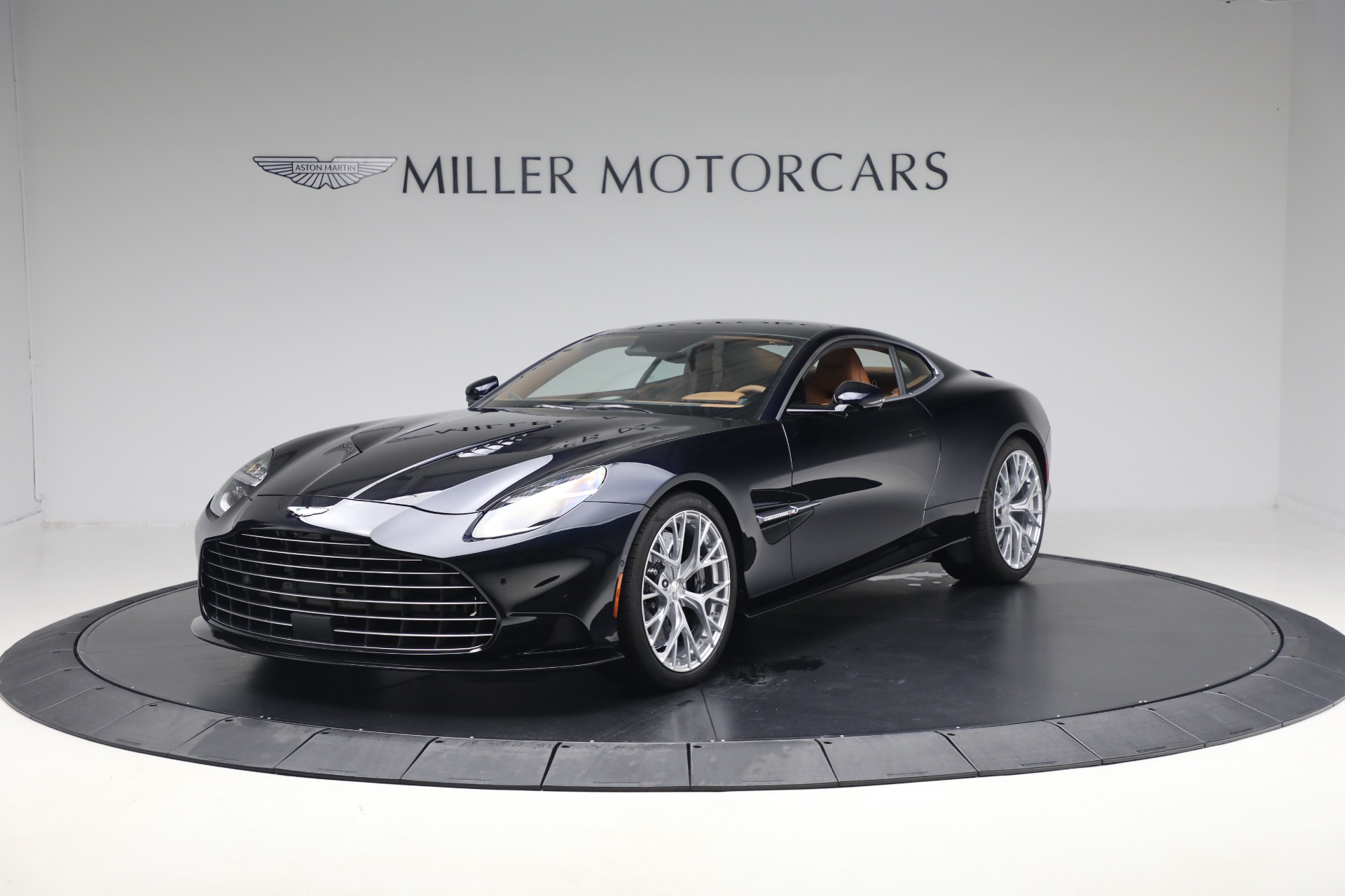 New 2026 Aston Martin Vanquish for sale $498,000 at Rolls-Royce Motor Cars Greenwich in Greenwich CT 06830 1