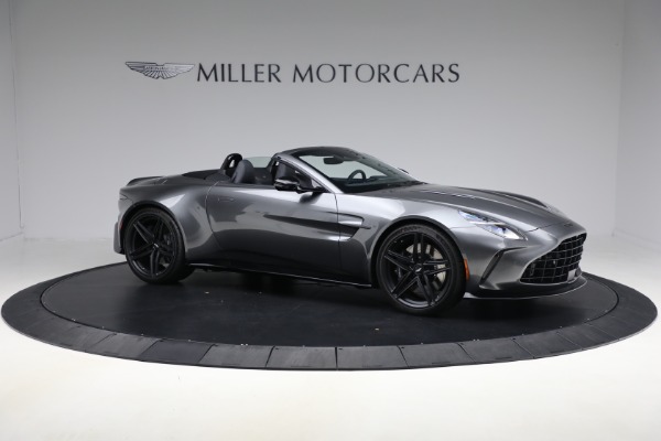 New 2026 Aston Martin Vantage Roadster for sale $247,700 at Rolls-Royce Motor Cars Greenwich in Greenwich CT 06830 10