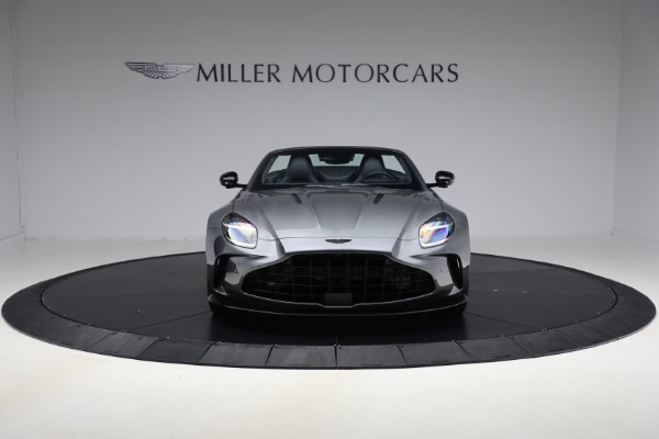 New 2026 Aston Martin Vantage Roadster for sale $247,700 at Rolls-Royce Motor Cars Greenwich in Greenwich CT 06830 12
