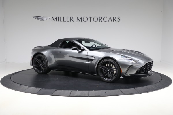New 2026 Aston Martin Vantage Roadster for sale $247,700 at Rolls-Royce Motor Cars Greenwich in Greenwich CT 06830 22