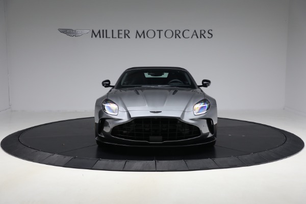 New 2026 Aston Martin Vantage Roadster for sale $247,700 at Rolls-Royce Motor Cars Greenwich in Greenwich CT 06830 24