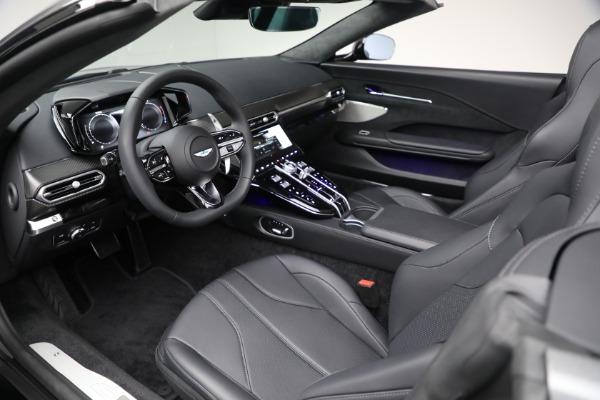 New 2026 Aston Martin Vantage Roadster for sale $247,700 at Rolls-Royce Motor Cars Greenwich in Greenwich CT 06830 25