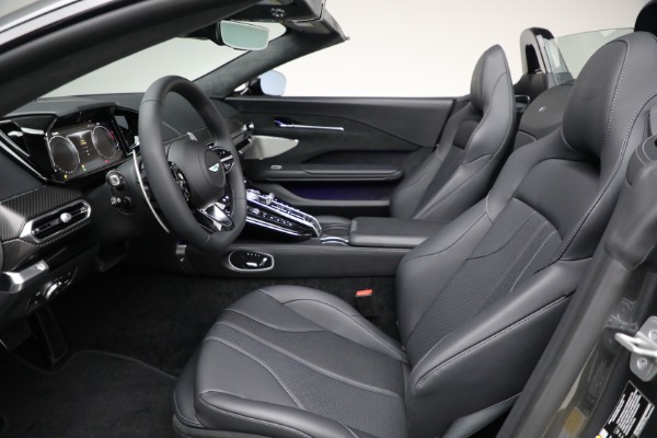 New 2026 Aston Martin Vantage Roadster for sale $247,700 at Rolls-Royce Motor Cars Greenwich in Greenwich CT 06830 26