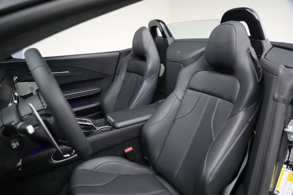 New 2026 Aston Martin Vantage Roadster for sale $247,700 at Rolls-Royce Motor Cars Greenwich in Greenwich CT 06830 27