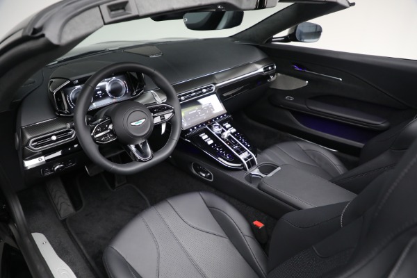 New 2026 Aston Martin Vantage Roadster for sale $247,700 at Rolls-Royce Motor Cars Greenwich in Greenwich CT 06830 28