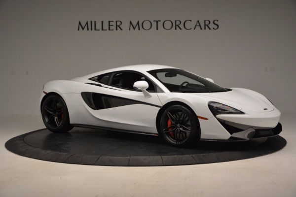 New 2017 McLaren 570S for sale Sold at Rolls-Royce Motor Cars Greenwich in Greenwich CT 06830 10