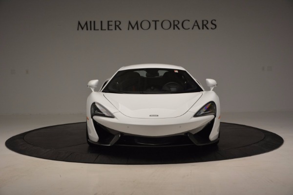 New 2017 McLaren 570S for sale Sold at Rolls-Royce Motor Cars Greenwich in Greenwich CT 06830 12