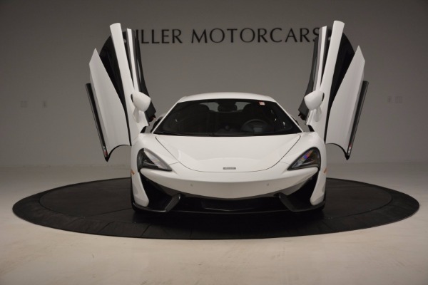 New 2017 McLaren 570S for sale Sold at Rolls-Royce Motor Cars Greenwich in Greenwich CT 06830 13