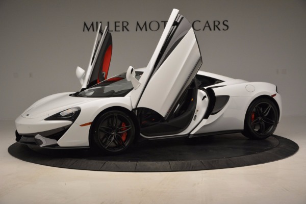 New 2017 McLaren 570S for sale Sold at Rolls-Royce Motor Cars Greenwich in Greenwich CT 06830 14