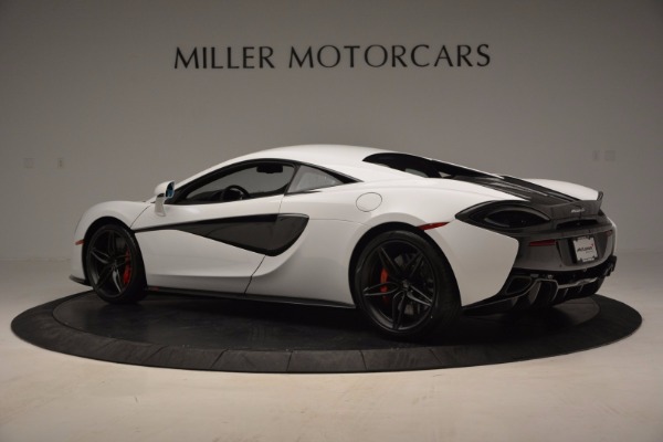 New 2017 McLaren 570S for sale Sold at Rolls-Royce Motor Cars Greenwich in Greenwich CT 06830 4