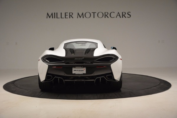 New 2017 McLaren 570S for sale Sold at Rolls-Royce Motor Cars Greenwich in Greenwich CT 06830 6