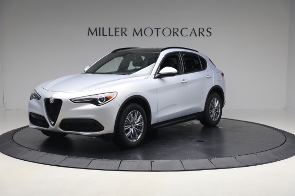 2022 Alfa Romeo Stelvio