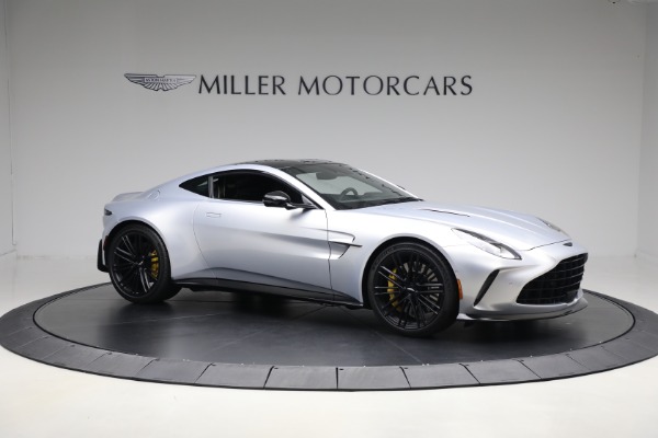 New 2026 Aston Martin Vantage for sale $242,900 at Rolls-Royce Motor Cars Greenwich in Greenwich CT 06830 10