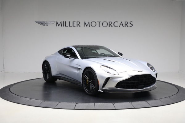 New 2026 Aston Martin Vantage for sale $242,900 at Rolls-Royce Motor Cars Greenwich in Greenwich CT 06830 11
