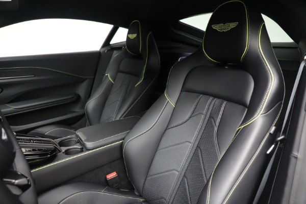 New 2026 Aston Martin Vantage for sale $242,900 at Rolls-Royce Motor Cars Greenwich in Greenwich CT 06830 15