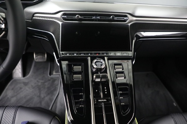 New 2026 Aston Martin Vantage for sale $242,900 at Rolls-Royce Motor Cars Greenwich in Greenwich CT 06830 19