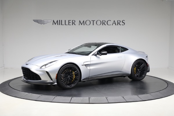 New 2026 Aston Martin Vantage for sale $242,900 at Rolls-Royce Motor Cars Greenwich in Greenwich CT 06830 2