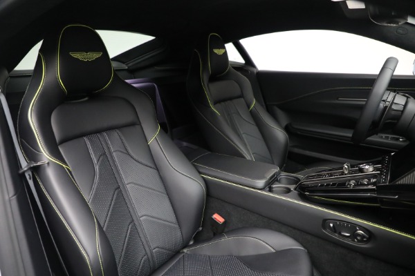 New 2026 Aston Martin Vantage for sale $242,900 at Rolls-Royce Motor Cars Greenwich in Greenwich CT 06830 20