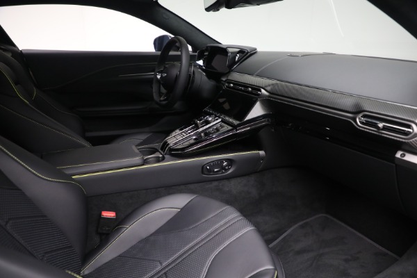 New 2026 Aston Martin Vantage for sale $242,900 at Rolls-Royce Motor Cars Greenwich in Greenwich CT 06830 22