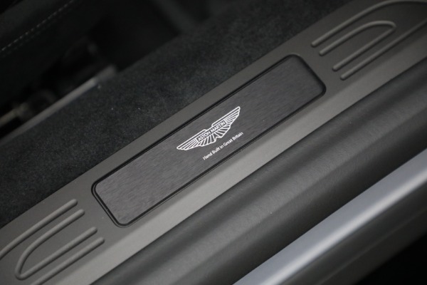 New 2026 Aston Martin Vantage for sale $242,900 at Rolls-Royce Motor Cars Greenwich in Greenwich CT 06830 23