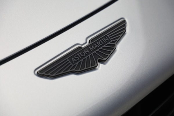 New 2026 Aston Martin Vantage for sale $242,900 at Rolls-Royce Motor Cars Greenwich in Greenwich CT 06830 24