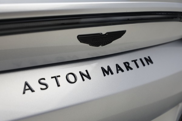 New 2026 Aston Martin Vantage for sale $242,900 at Rolls-Royce Motor Cars Greenwich in Greenwich CT 06830 27