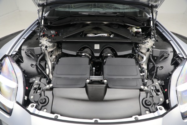 New 2026 Aston Martin Vantage for sale $242,900 at Rolls-Royce Motor Cars Greenwich in Greenwich CT 06830 28