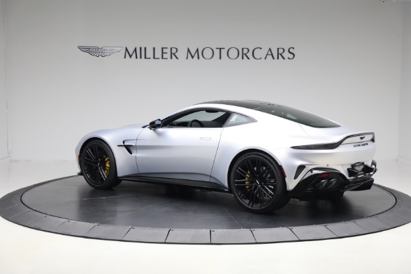 New 2026 Aston Martin Vantage for sale $242,900 at Rolls-Royce Motor Cars Greenwich in Greenwich CT 06830 4