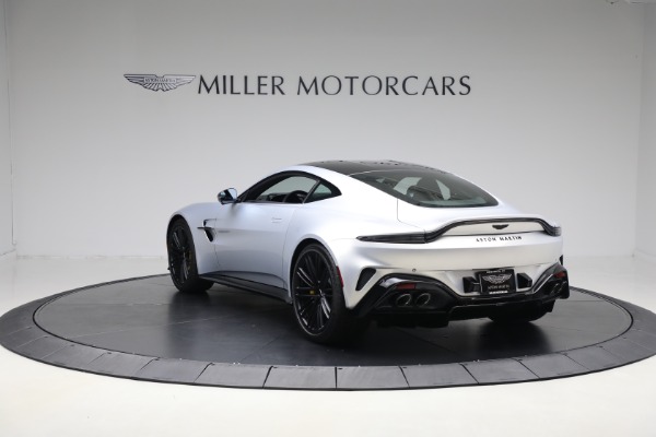 New 2026 Aston Martin Vantage for sale $242,900 at Rolls-Royce Motor Cars Greenwich in Greenwich CT 06830 5
