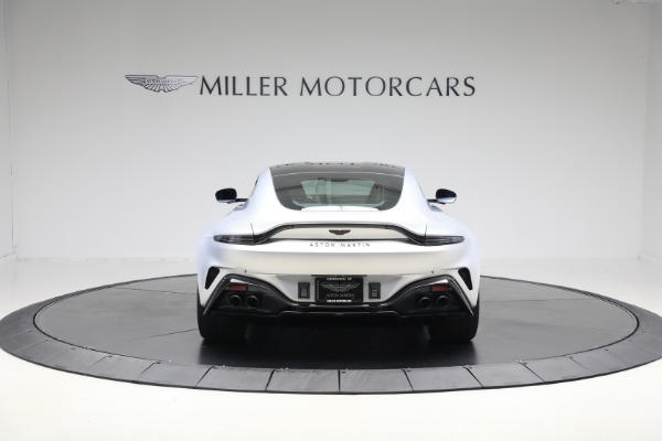 New 2026 Aston Martin Vantage for sale $242,900 at Rolls-Royce Motor Cars Greenwich in Greenwich CT 06830 6