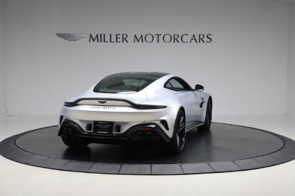 New 2026 Aston Martin Vantage for sale $242,900 at Rolls-Royce Motor Cars Greenwich in Greenwich CT 06830 7