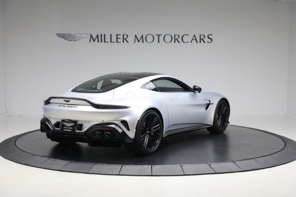 New 2026 Aston Martin Vantage for sale $242,900 at Rolls-Royce Motor Cars Greenwich in Greenwich CT 06830 8