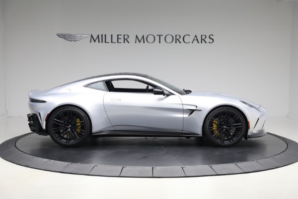 New 2026 Aston Martin Vantage for sale $242,900 at Rolls-Royce Motor Cars Greenwich in Greenwich CT 06830 9