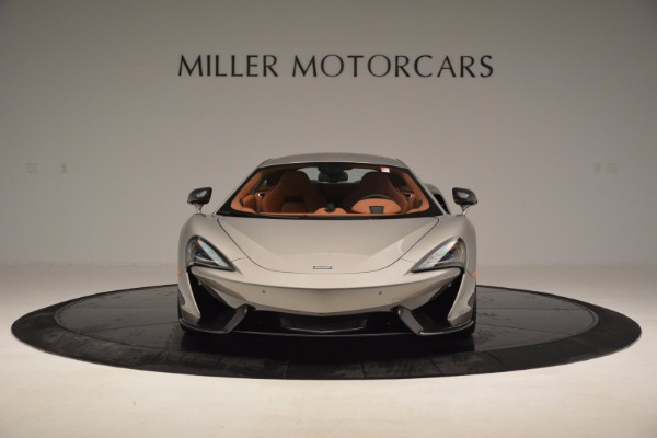 New 2017 McLaren 570S for sale Sold at Rolls-Royce Motor Cars Greenwich in Greenwich CT 06830 12