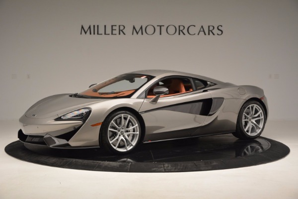 New 2017 McLaren 570S for sale Sold at Rolls-Royce Motor Cars Greenwich in Greenwich CT 06830 2