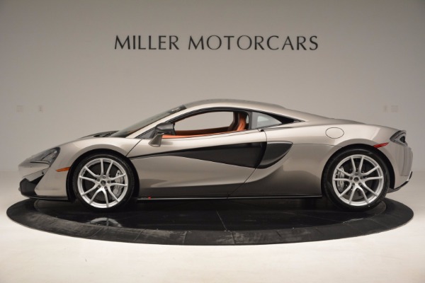 New 2017 McLaren 570S for sale Sold at Rolls-Royce Motor Cars Greenwich in Greenwich CT 06830 3