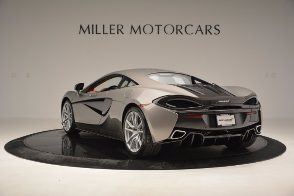 New 2017 McLaren 570S for sale Sold at Rolls-Royce Motor Cars Greenwich in Greenwich CT 06830 5